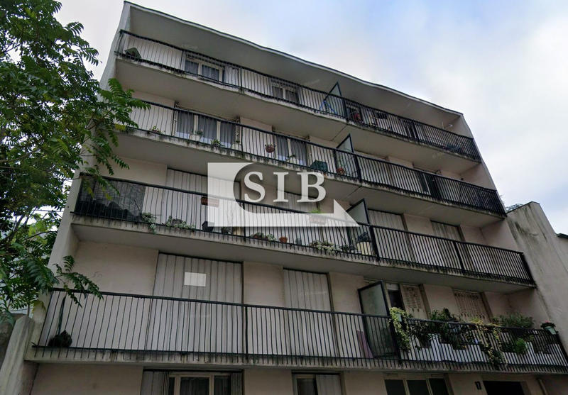 Appartement - 29 m² - 1 pièce