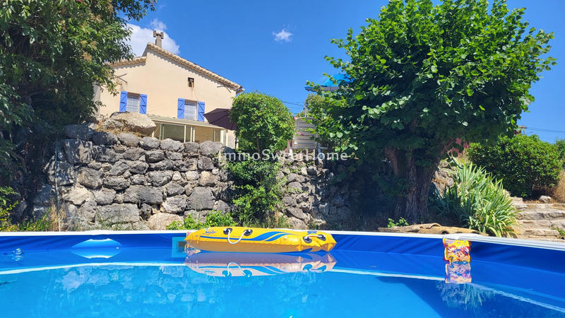 Mas - 71 m² - 5 pièces