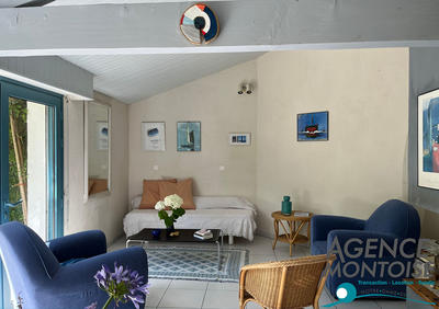 Maison - 115 m² - 6 pièces