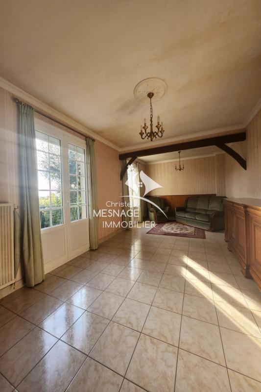 Maison - 87 m² - 6 pièces