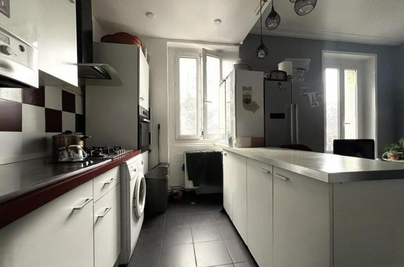 Appartement - 36 m² - 2 pièces