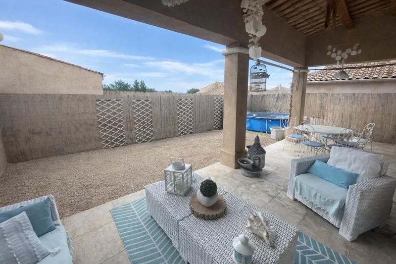 Maison - 82 m² - 4 pièces