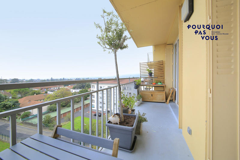 Appartement - 72 m² - 3 pièces