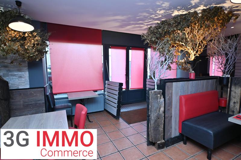 Fonds de commerce - Magasins - 130 m²