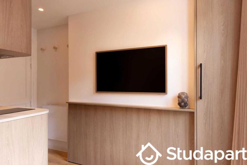 Appartement - 10 m² - 1 pièce