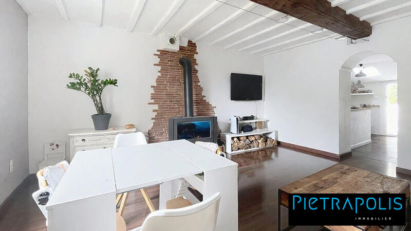 Appartement - 88 m² - 3 pièces