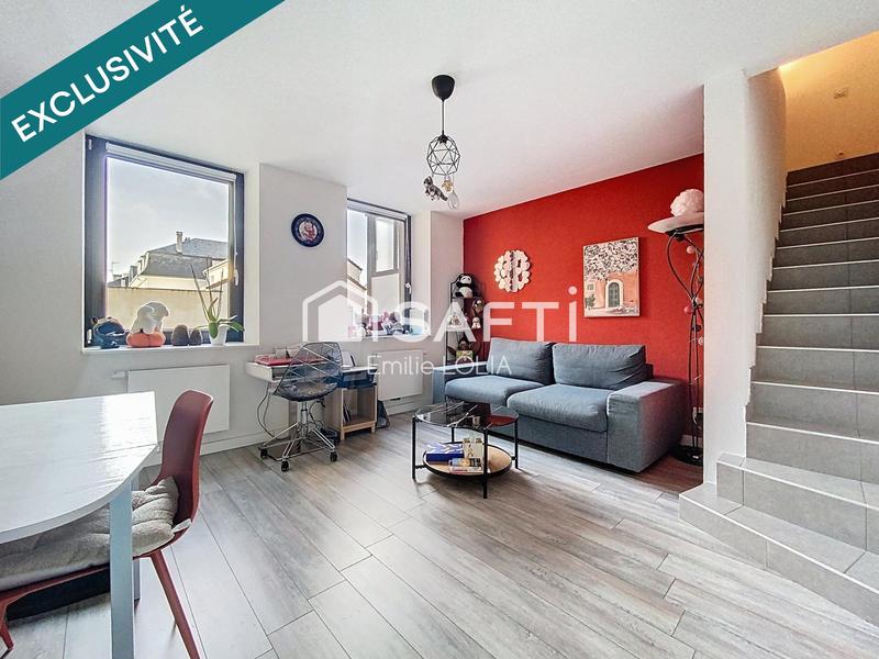 Appartement - 42 m² - 2 pièces