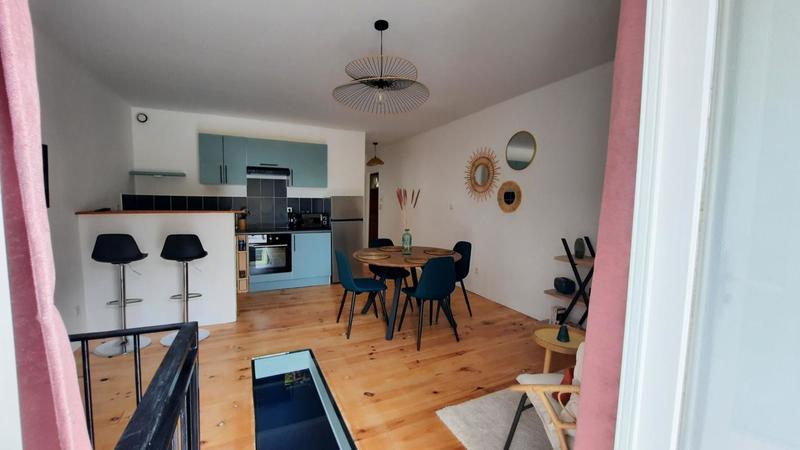 Appartement - 51 m² - 3 pièces