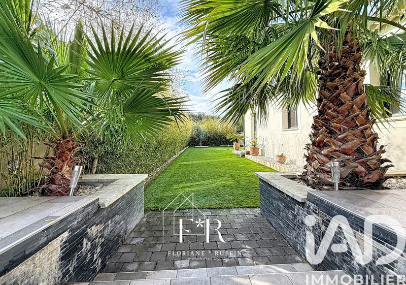 Maison - 155 m² - 5 pièces