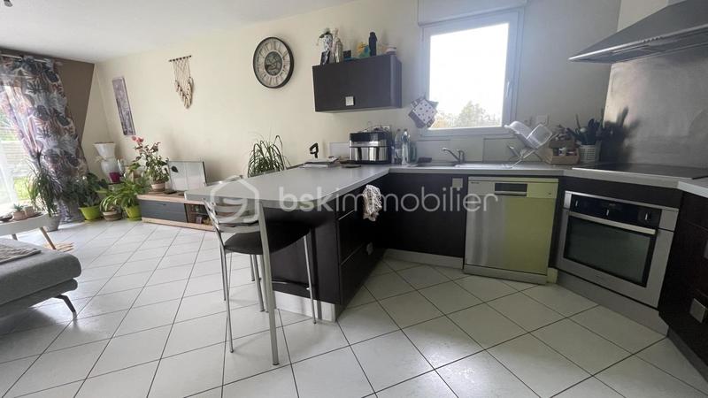 Maison - 115 m² - 6 pièces