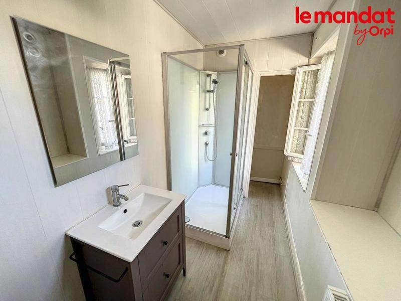 Maison - 65 m² - 3 pièces