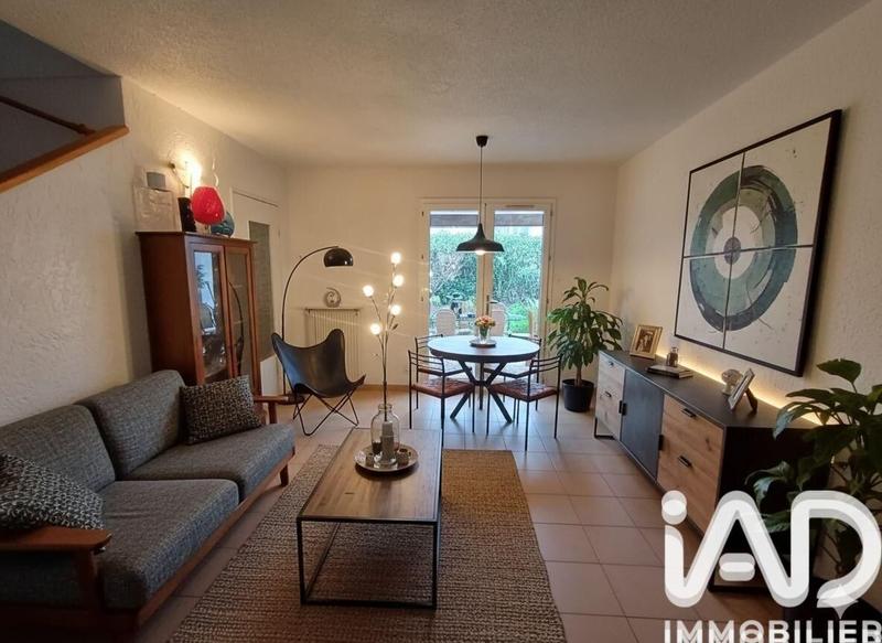 Maison - 84 m² - 4 pièces