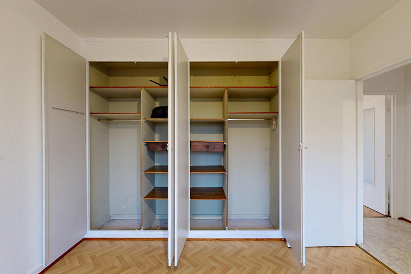 Appartement - 58 m² - 2 pièces