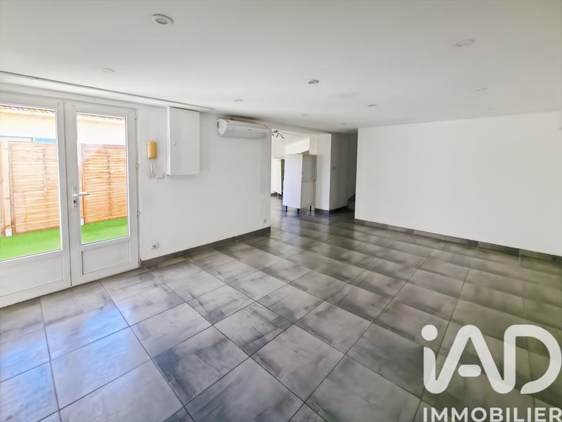 Maison - 55 m² - 3 pièces