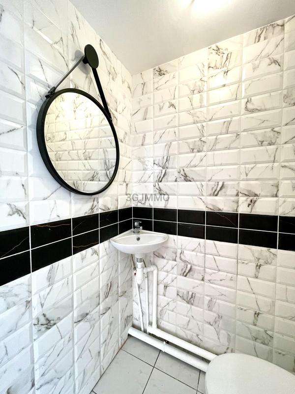 Duplex - 60 m² - 3 pièces