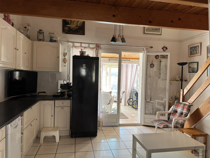 Maison - 39 m² - 3 pièces