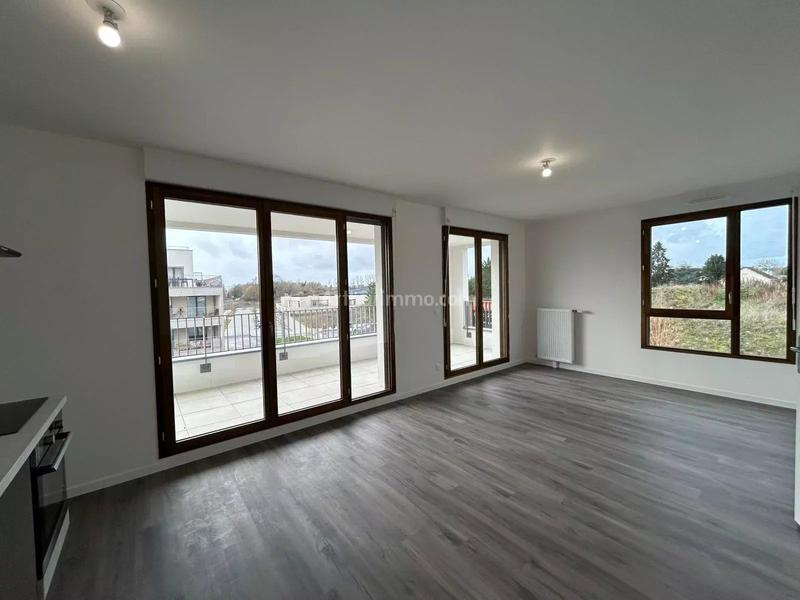 Appartement - 61 m² - 3 pièces