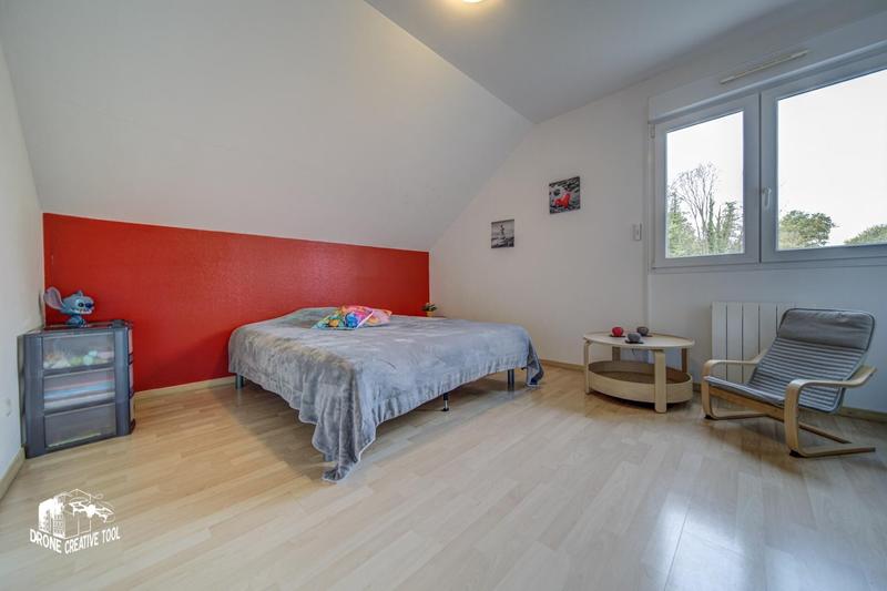 Maison - 135 m² - 5 pièces