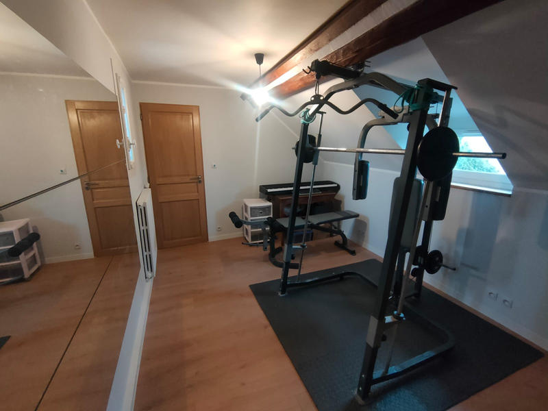 Maison de village - 130 m² - 5 pièces