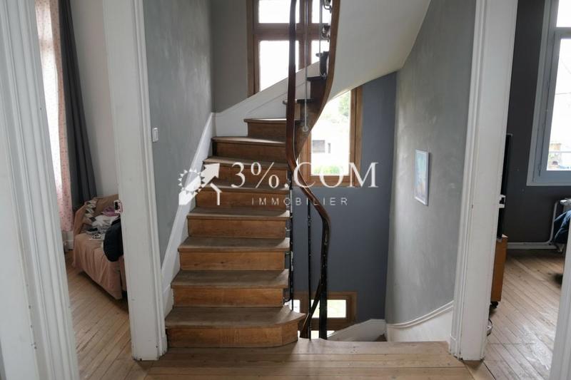 Maison - 145 m² - 6 pièces