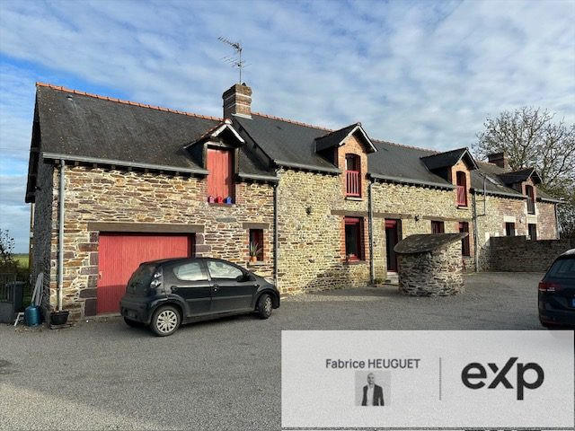 Maison - 159 m² - 6 pièces