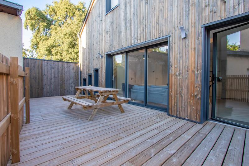 Maison - 110 m² - 6 pièces