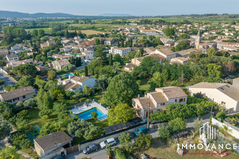 Maison - 290 m² - 7 pièces