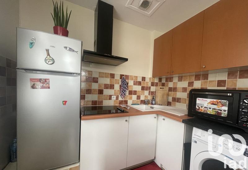 Studio - 27 m² - 2 pièces