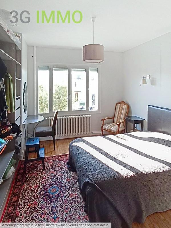 Maison jumelée - 173 m² - 7 pièces