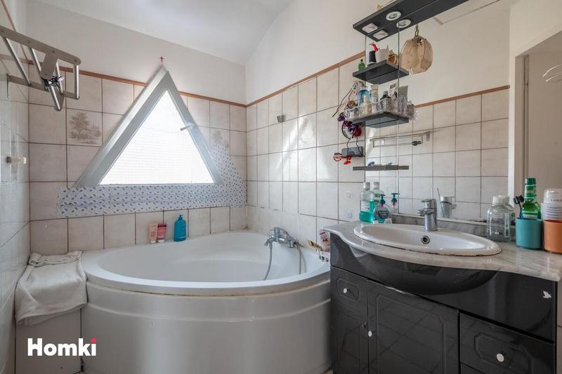 Maison - 126 m² - 5 pièces