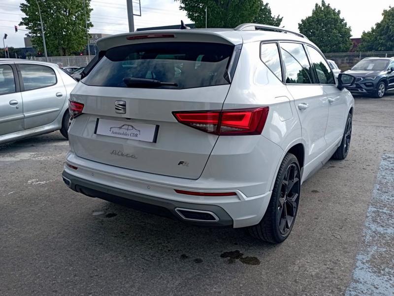Seat Ateca 2.0 Tdi 150 s&amp;amp;S Dsg7 Fr