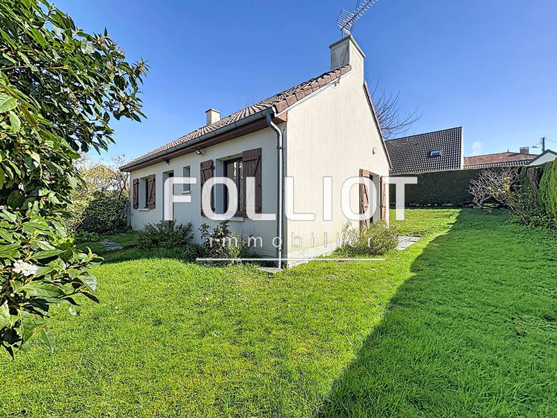 Maison - 45 m² - 3 pièces