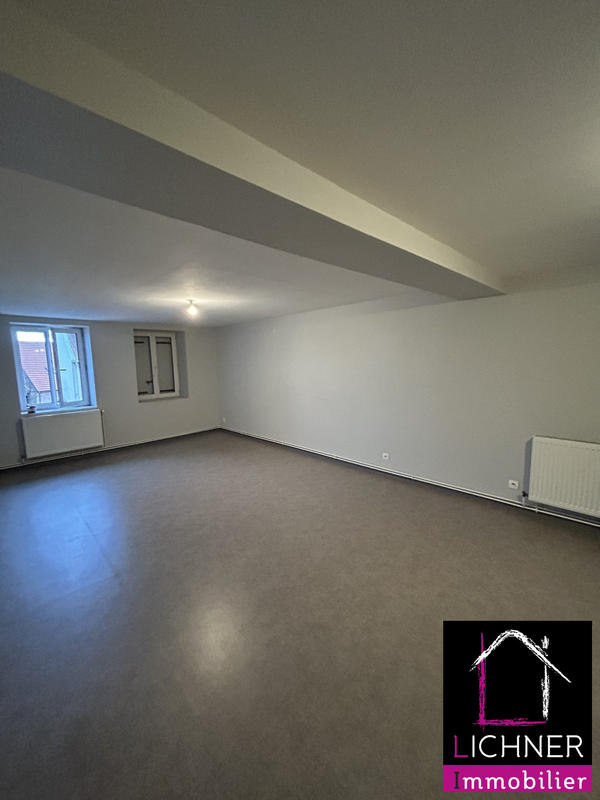 Appartement - 87 m² - 3 pièces