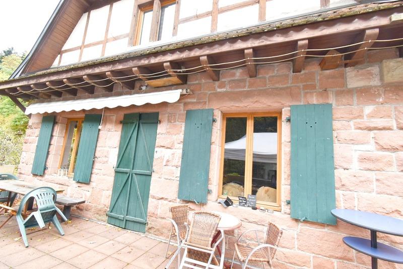 Fonds de commerce - Hôtellerie / Restauration - 1 155 m²