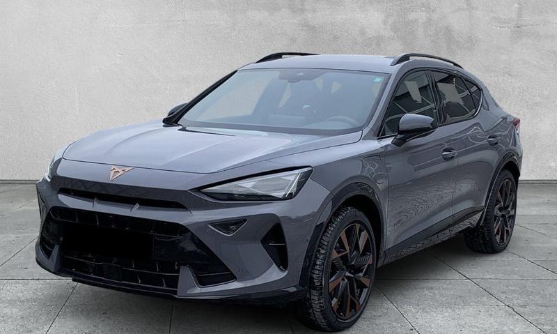 Cupra Formentor Vz 272 Ybride Rechargeable / Attache Remorque Camera 360° Coffre Elec Sieges à Memoire Audio Senheiser Pack Inteligent Drive 3