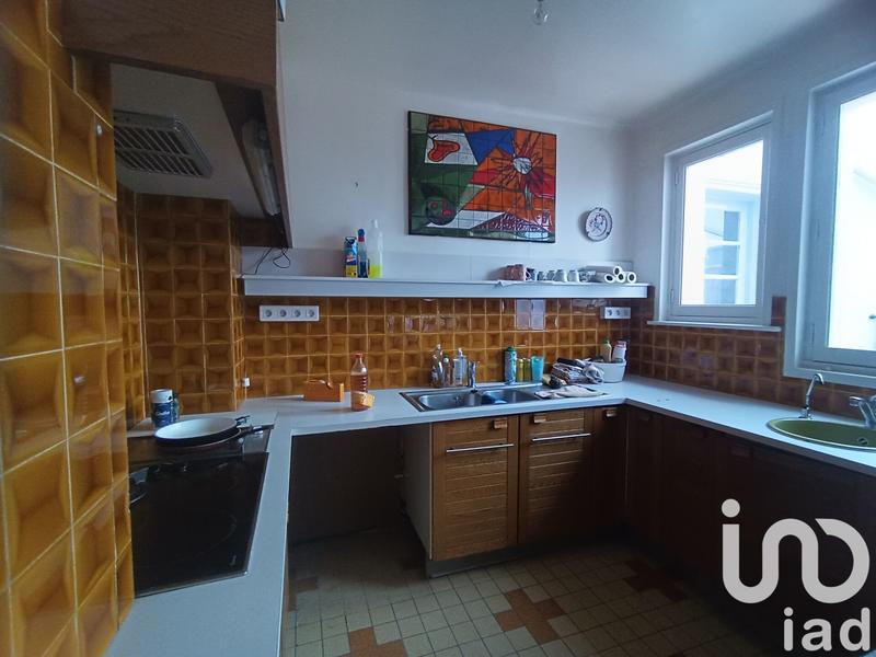 Maison de ville - 212 m² - 10 pièces