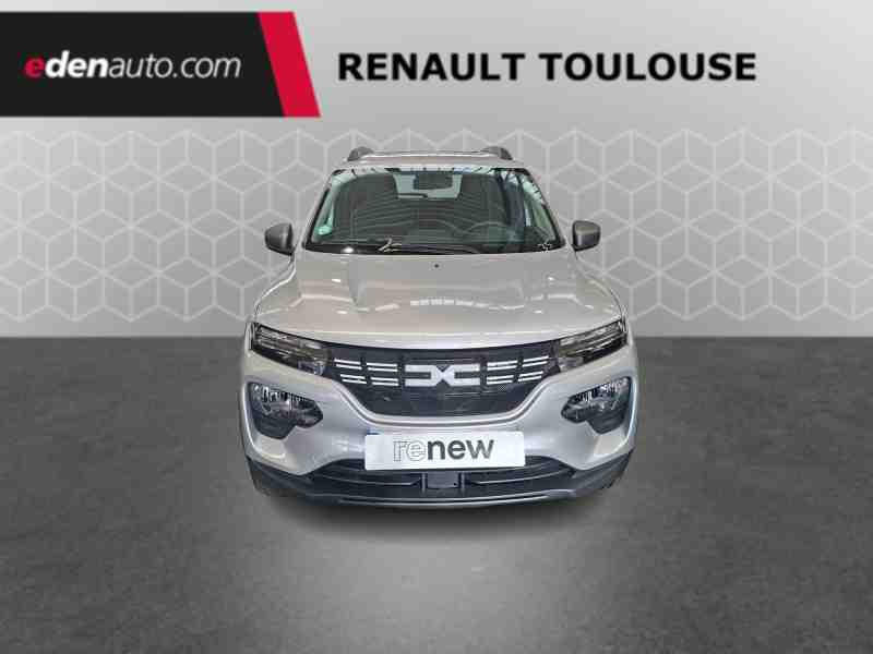 Dacia Spring Expression