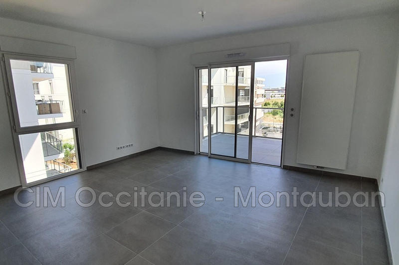 Appartement - 64 m² - 3 pièces