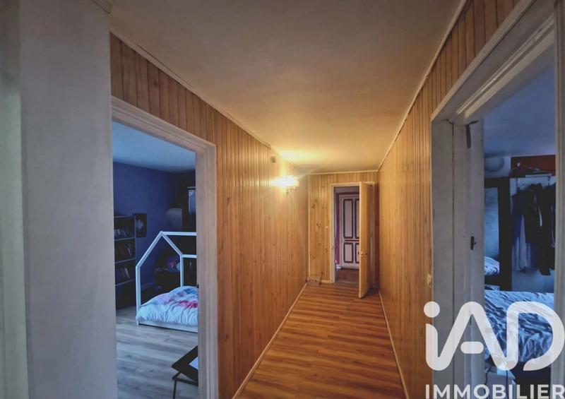 Maison - 160 m² - 7 pièces