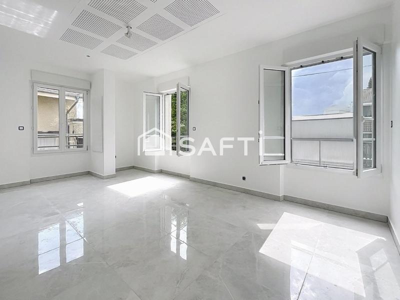 Appartement - 32 m² - 2 pièces