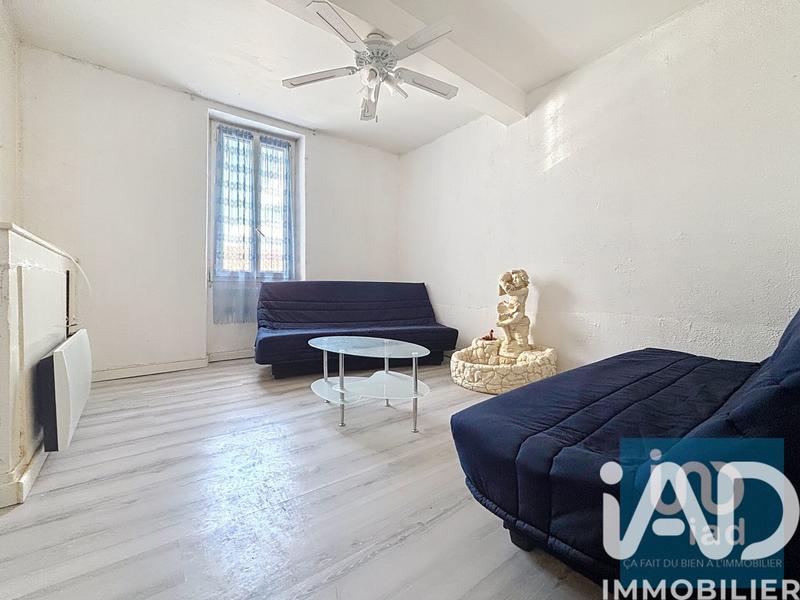 Maison - 66 m² - 4 pièces