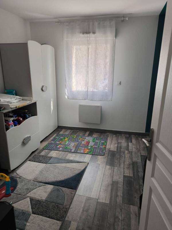 Appartement - 50 m² - 3 pièces