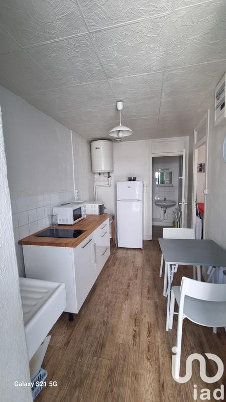 Maison de ville - 41 m² - 3 pièces