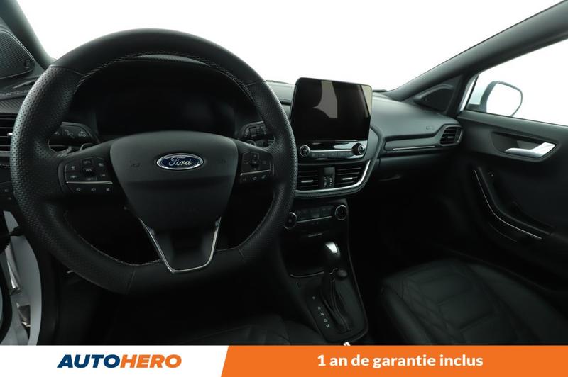 Ford Puma 1.0 EcoBoost mHEV St-Line Vignale Dct7 125 ch