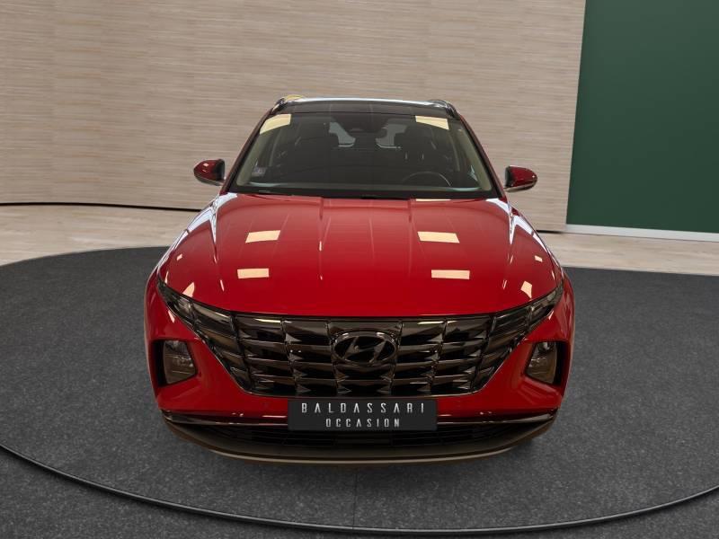 Hyundai Tucson 1.6 t-Gdi 230 Hybrid Bva6 Creative