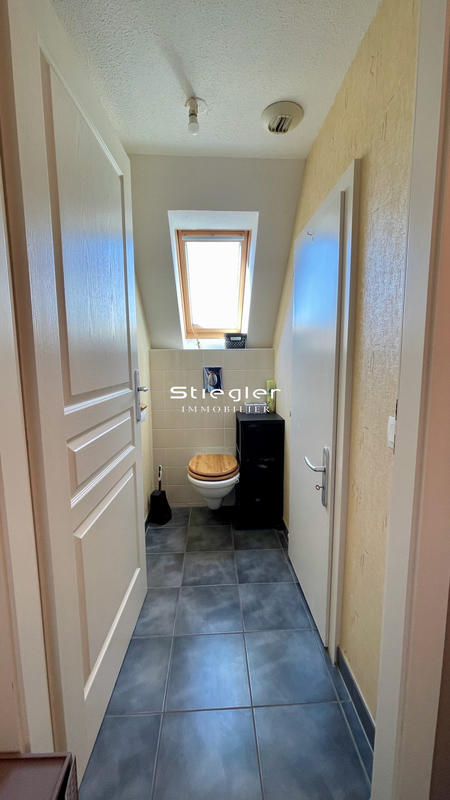 Appartement - 51 m² - 2 pièces