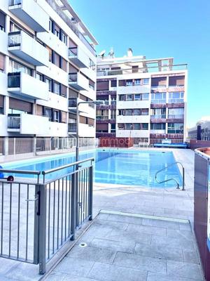 Appartement - 62 m² - 2 pièces