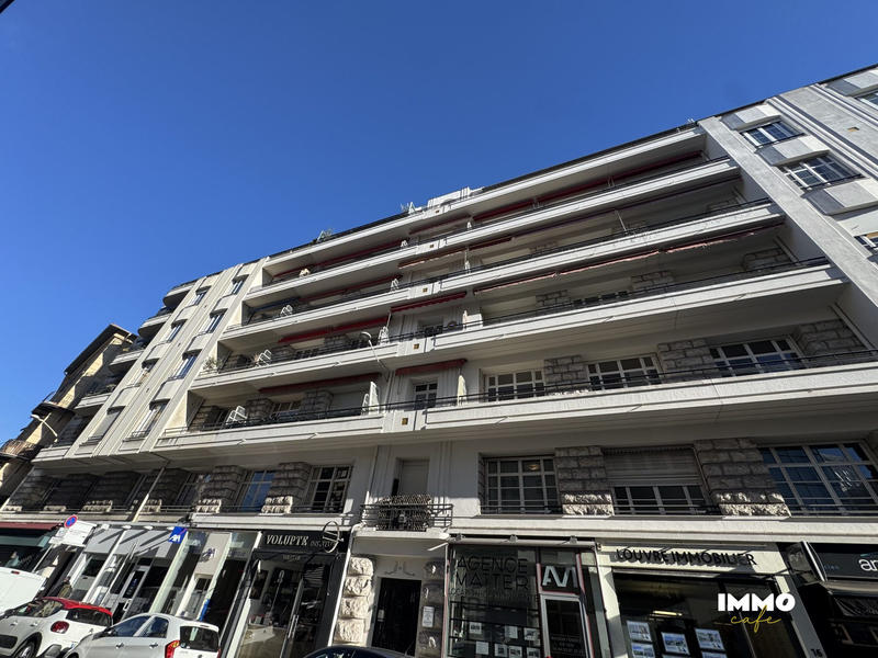 Appartement - 59 m² - 2 pièces