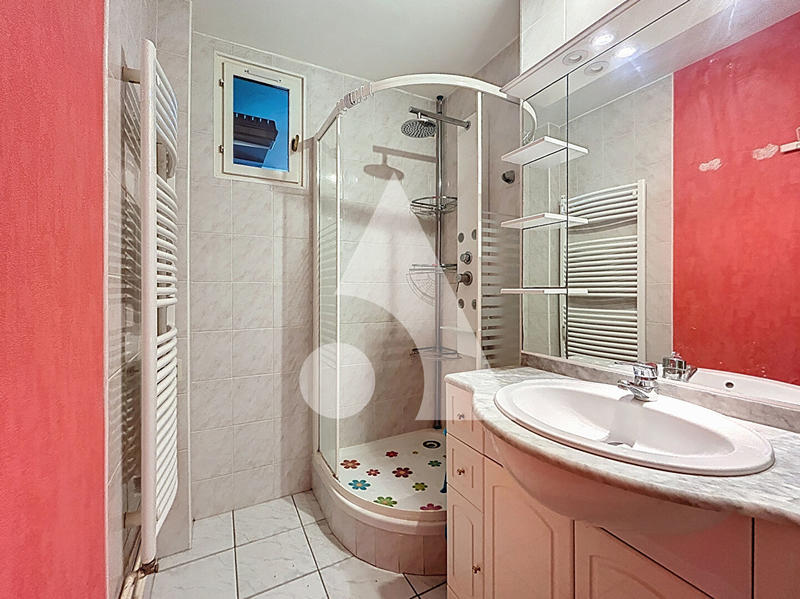 Appartement - 62 m² - 3 pièces