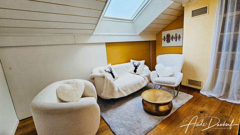 Maison - 107 m² - 5 pièces